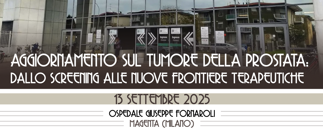 Aggiornamento sul tumore della prostata: dallo screening alle nuove frontiere terapeutiche